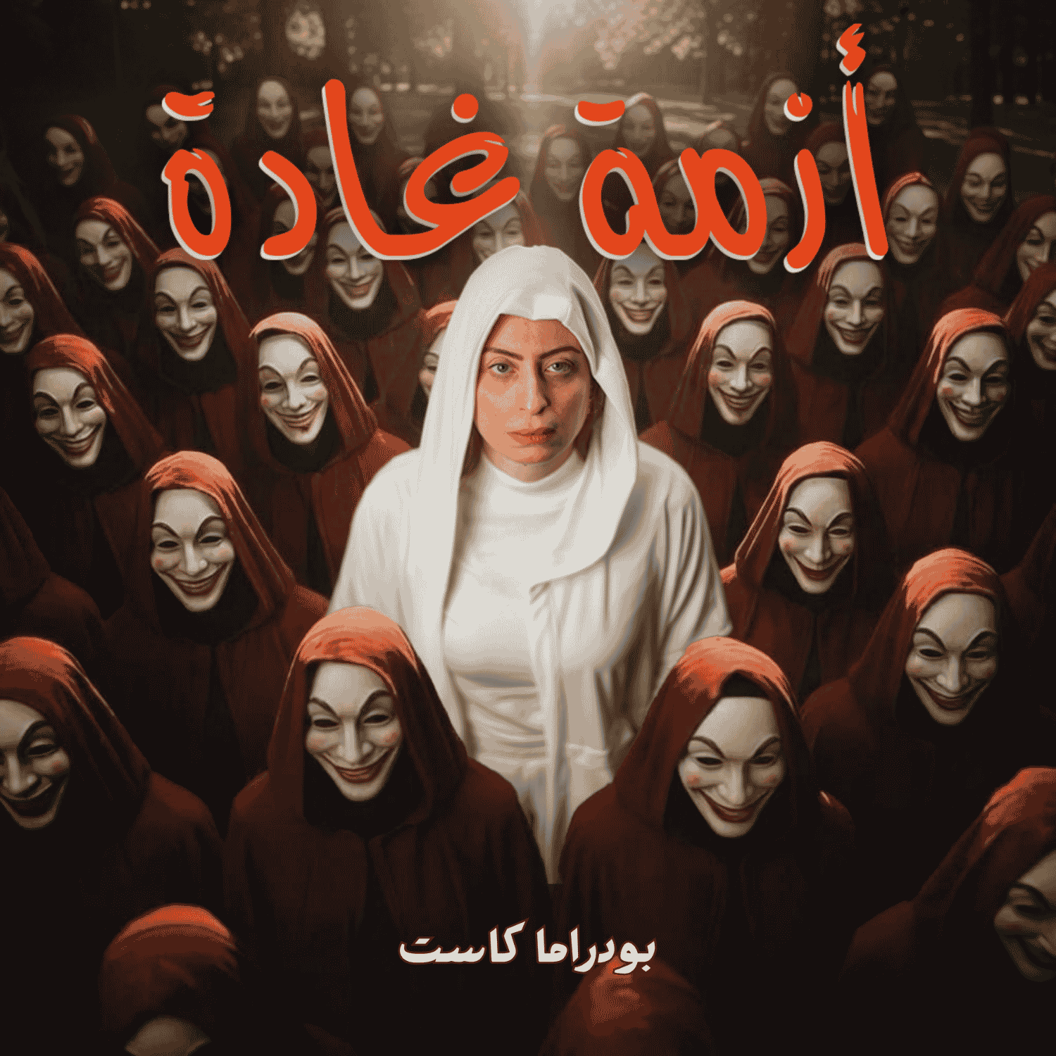 أزمة غادة