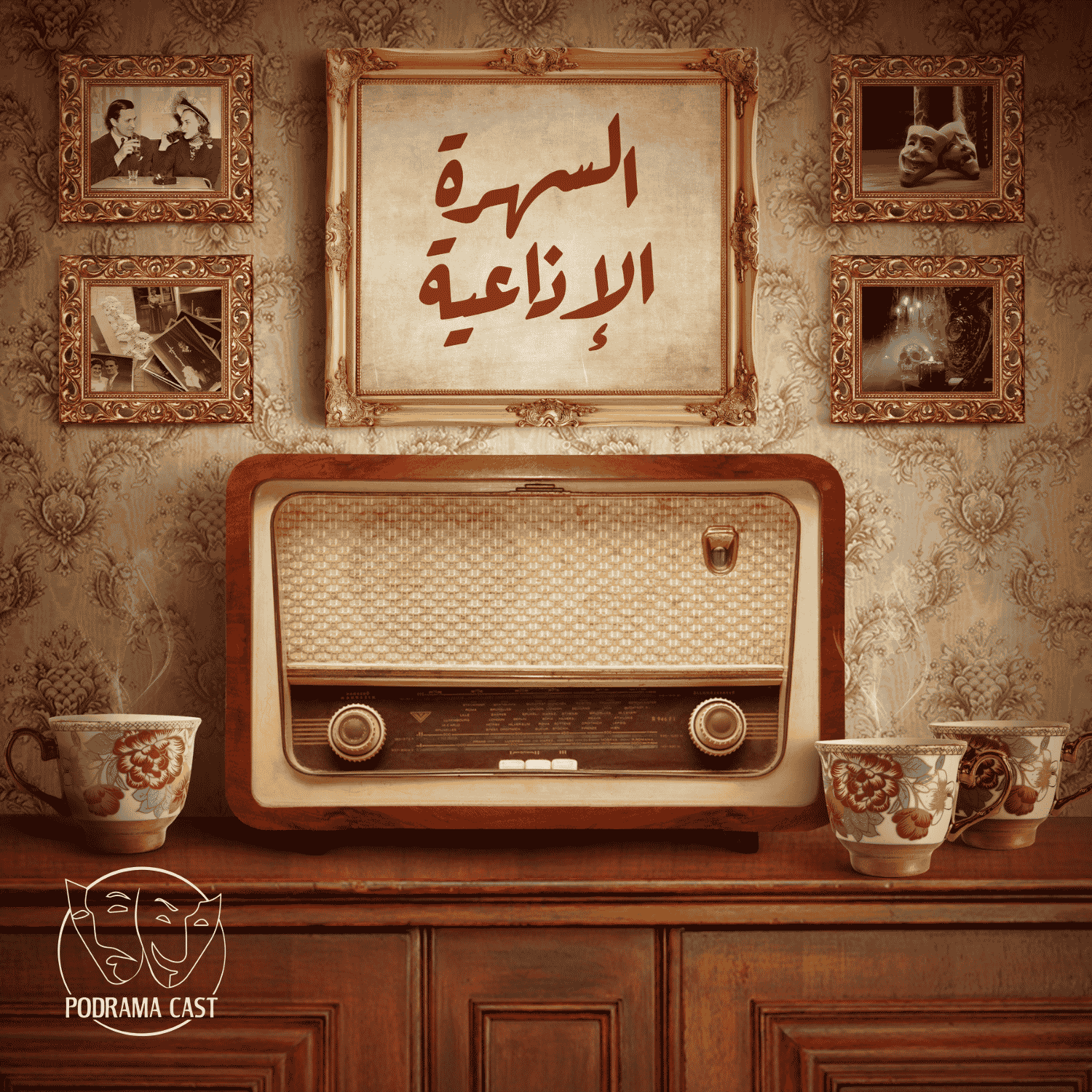 السهرة الإذاعية
